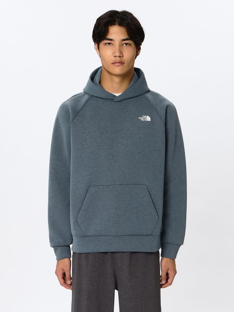 THE NORTH FACE(ザ・ノース・フェイス) ｜テックエアースウェットフーディ（メンズ）