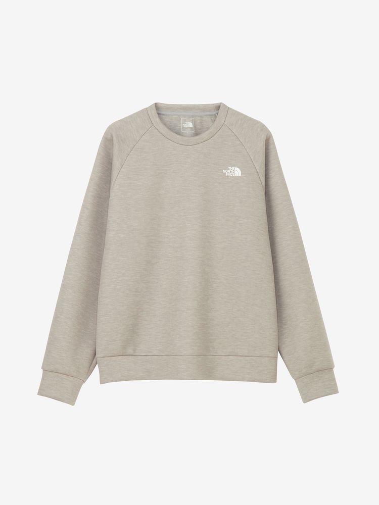 THE NORTH FACE(ザ・ノース・フェイス) ｜テックエアースウェットクルー（メンズ）