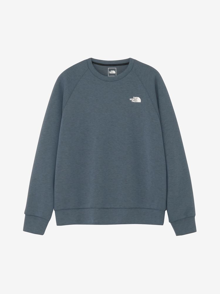 公式】テックエアースウェットクルー（メンズ）｜ザ・ノース・フェイス