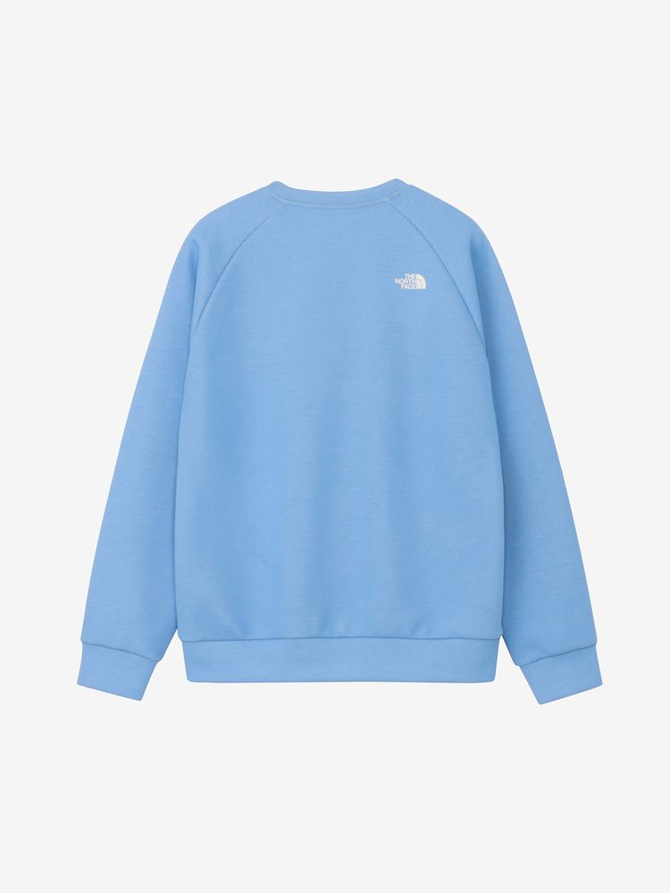 公式】テックエアースウェットクルー（メンズ）｜ザ・ノース・フェイス
