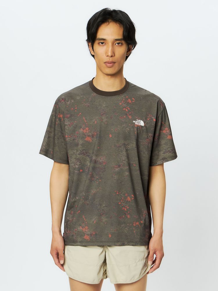 フローレント FLORENT ドライスーチングショートスリーブトップス ブラック SHORT SLEEVE TOPS | TOPS | Florent｜フローレント