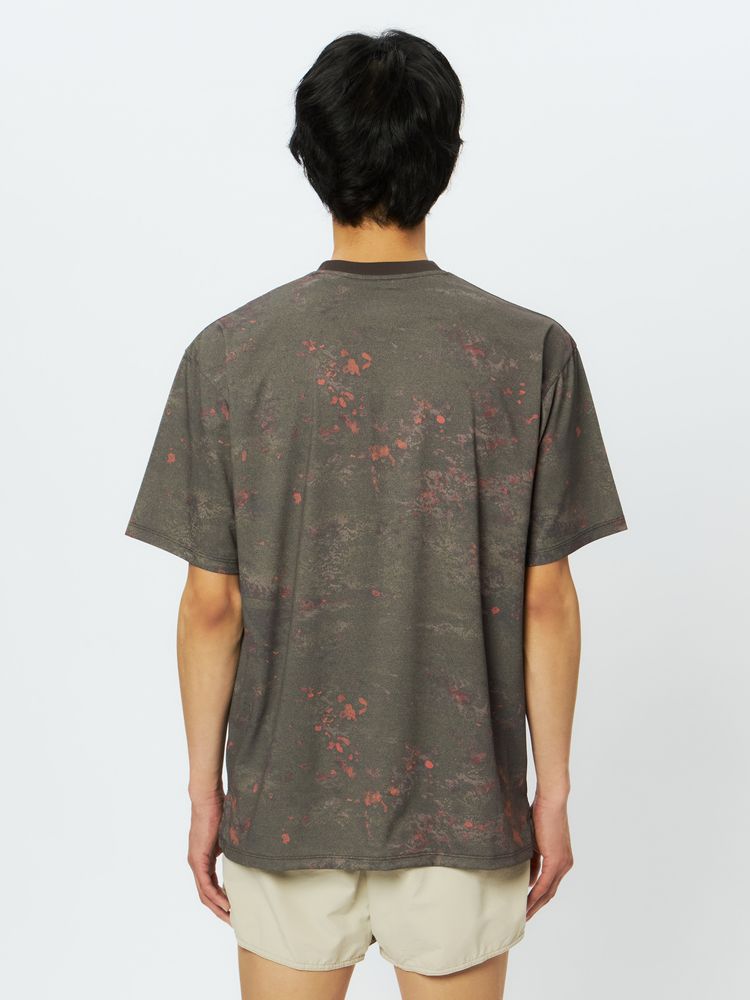【THE NORTH FACE】ショートスリーブ フラッシュ ドライ メリノ Amazon | [ザノースフェイス] ショートスリーブフラッシュドライ
