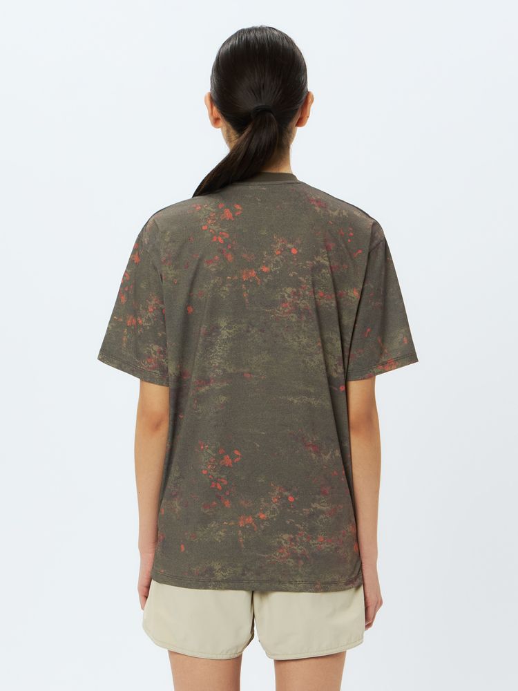 THE NORTH FACE(ザ・ノース・フェイス) ｜ショートスリーブフリーランフラッシュドライクルー（ユニセックス）