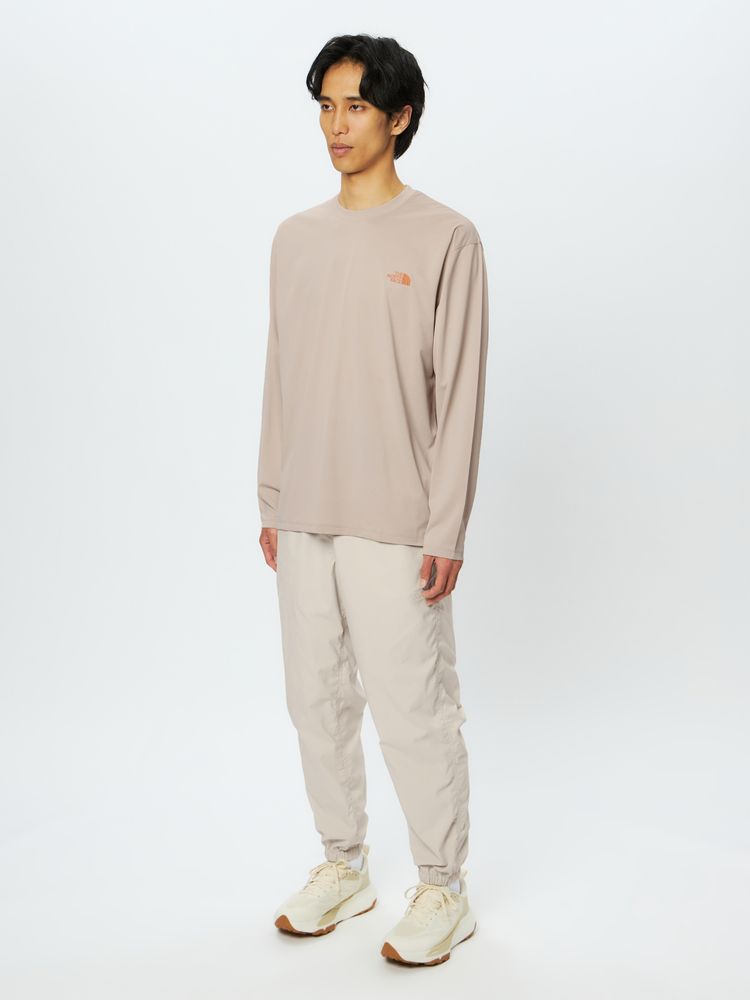 THE NORTH FACE(ザ・ノース・フェイス) ｜ロングスリーブフリーランフラッシュドライクルー（ユニセックス）