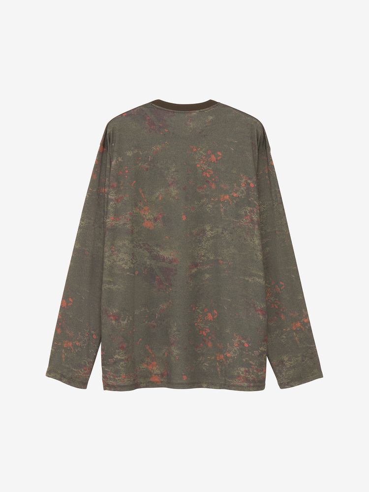 THE NORTH FACE(ザ・ノース・フェイス) ｜ロングスリーブフリーランフラッシュドライクルー（ユニセックス）