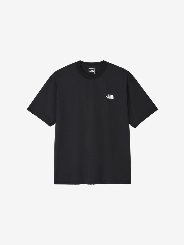 【新品】ノースフェイス ランT Free Run ES Graphic Crew THE NORTH FACE 【THE FACE】S/S Free Run ES Graphic Crew