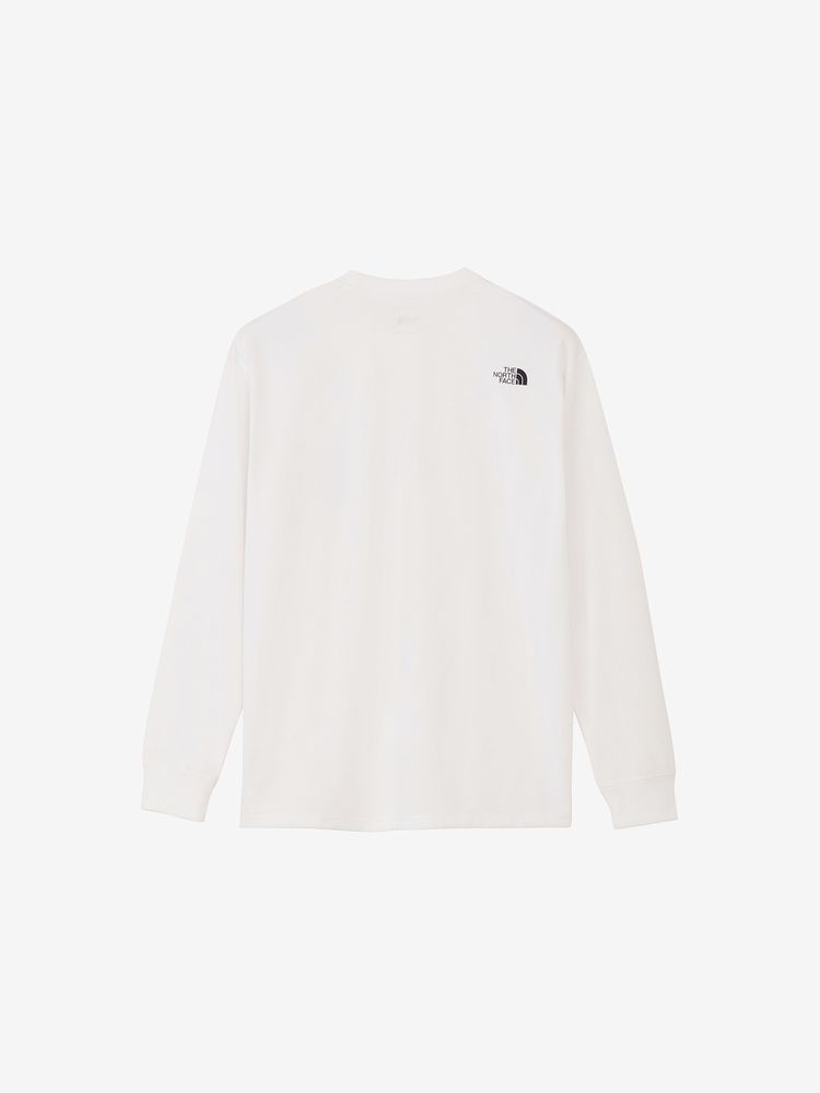 公式・アウトレット】ロングスリーブフリーラングラフィッククルー