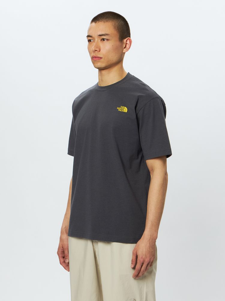 THE NORTH FACE(ザ・ノース・フェイス) ｜ショートスリーブクライマーズインサイトティー（ユニセックス）