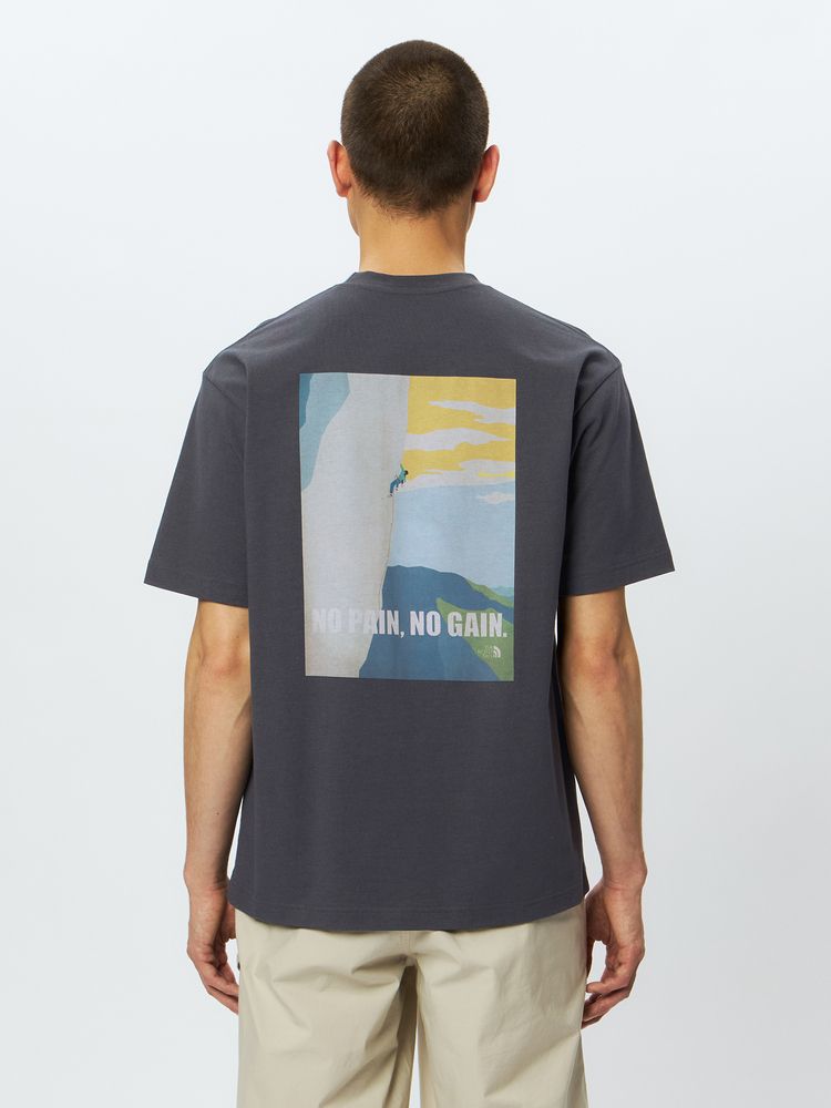 THE NORTH FACE(ザ・ノース・フェイス) ｜ショートスリーブクライマーズインサイトティー（ユニセックス）