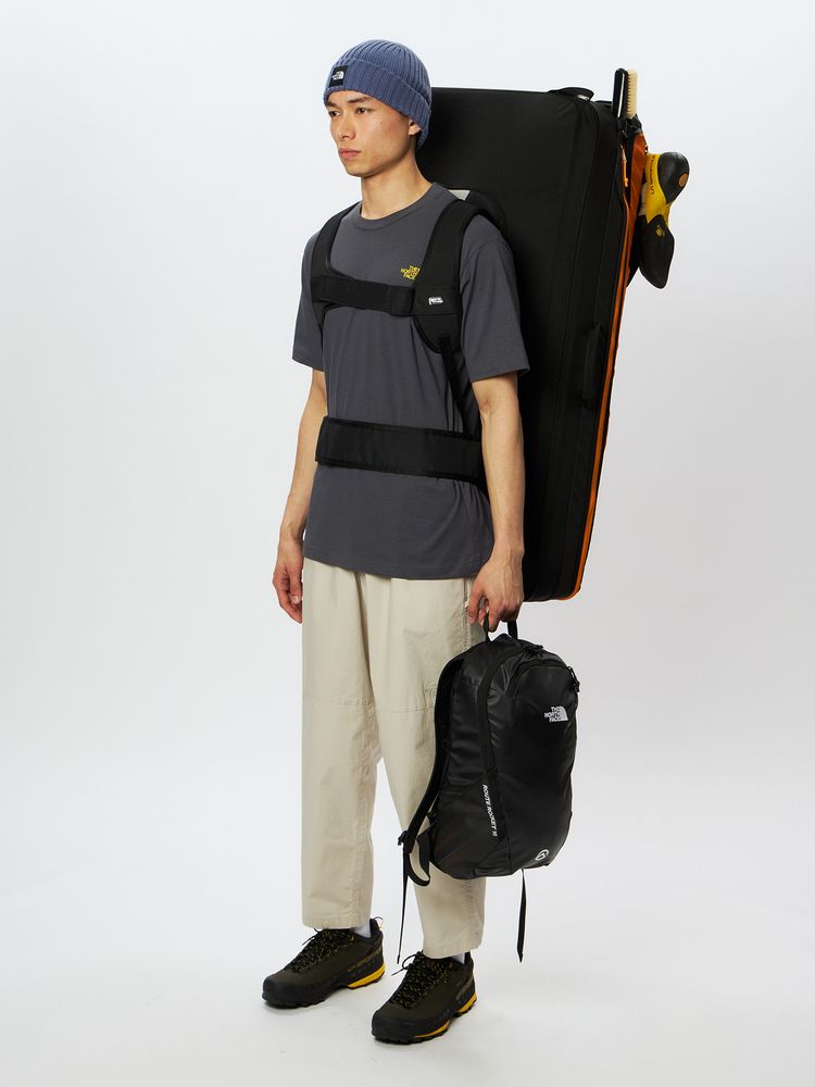 THE NORTH FACE(ザ・ノース・フェイス) ｜ショートスリーブクライマーズインサイトティー（ユニセックス）