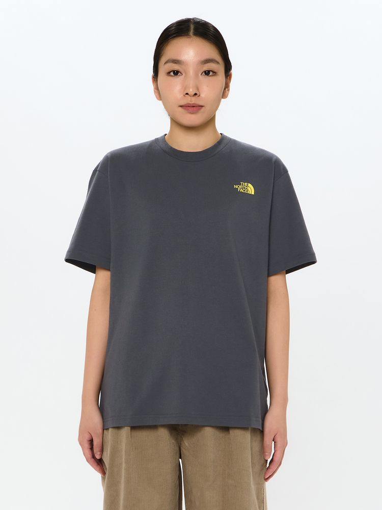 THE NORTH FACE(ザ・ノース・フェイス) ｜ショートスリーブクライマーズインサイトティー（ユニセックス）