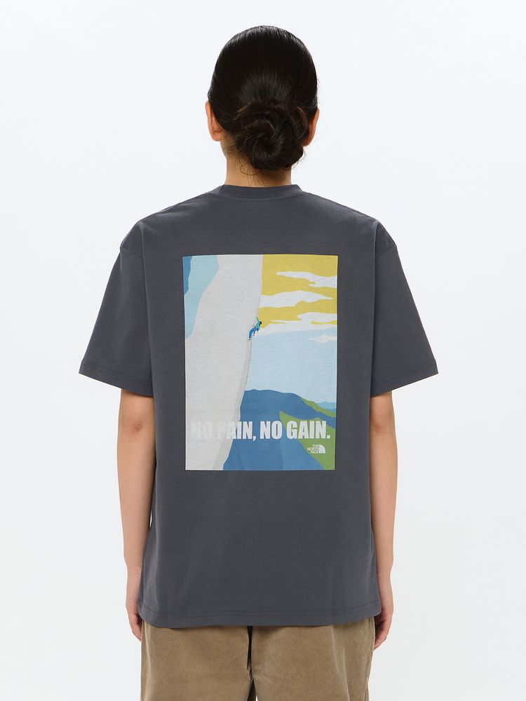 THE NORTH FACE(ザ・ノース・フェイス) ｜ショートスリーブクライマーズインサイトティー（ユニセックス）