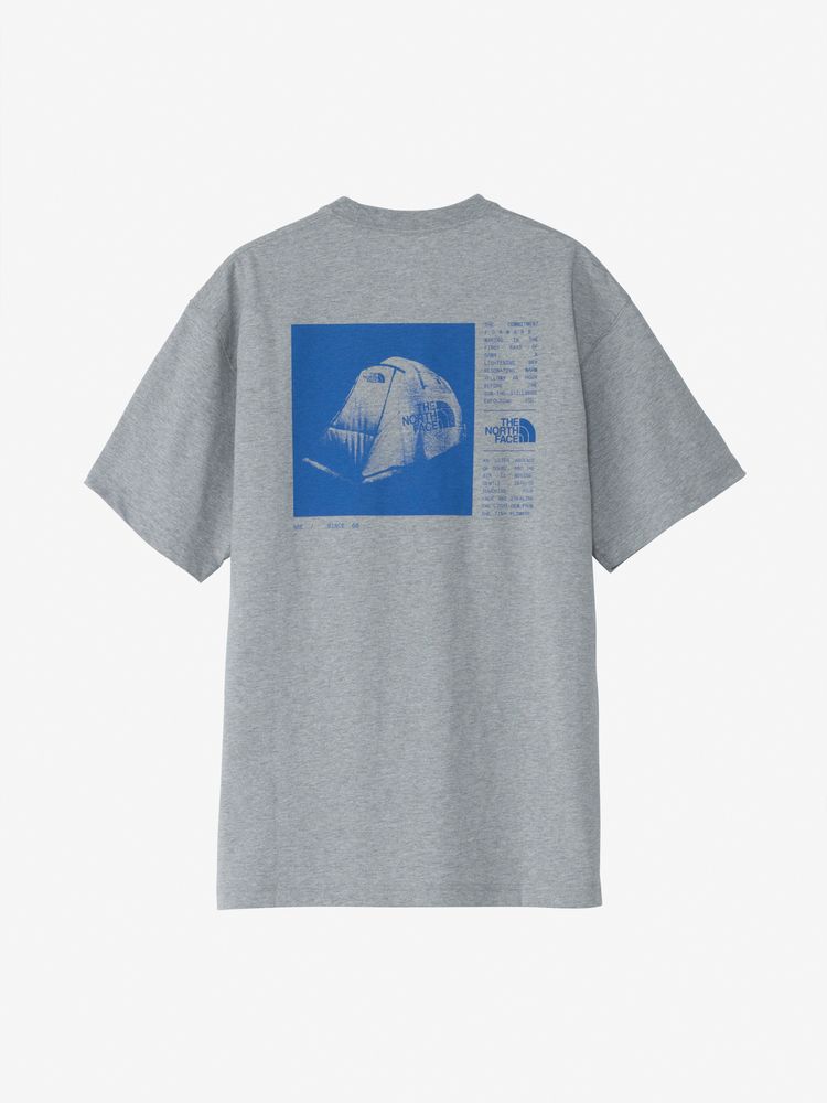 THE NORTH FACE(ザ・ノース・フェイス) ｜ショートスリーブレイズオブドーンティー（ユニセックス）