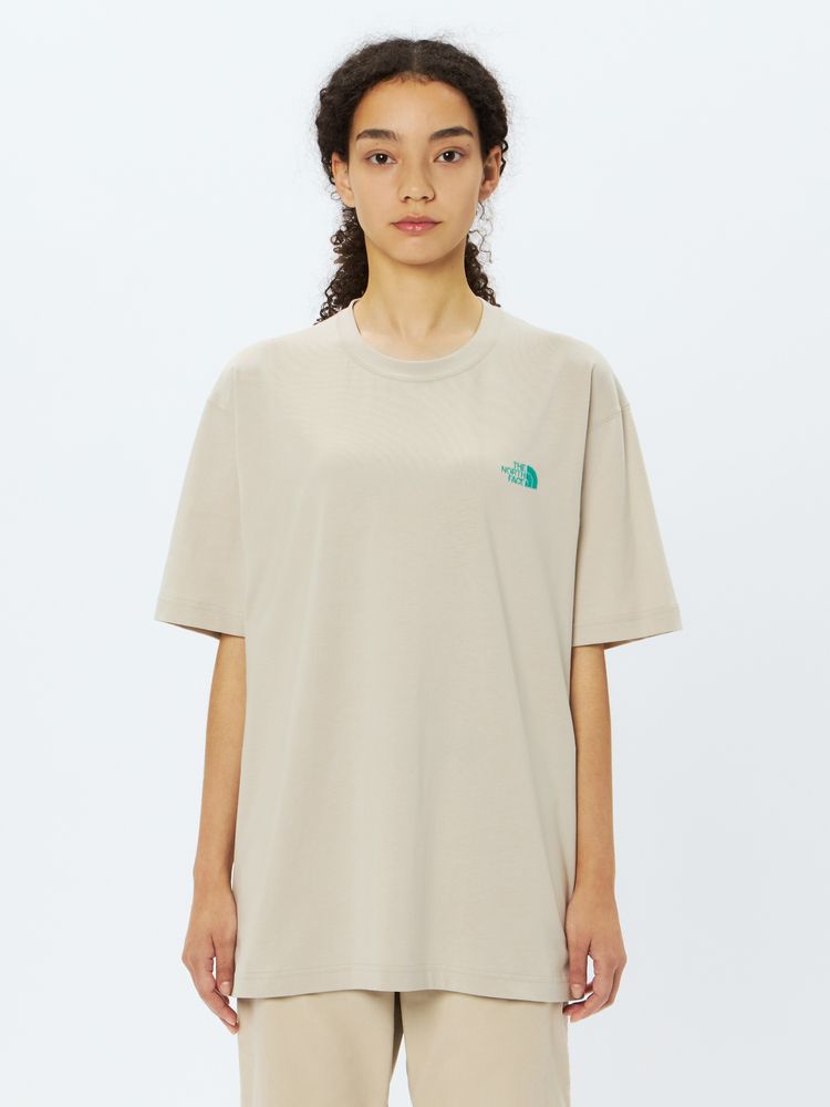 THE NORTH FACE(ザ・ノース・フェイス) ｜ショートスリーブグレートレースティー（ユニセックス）