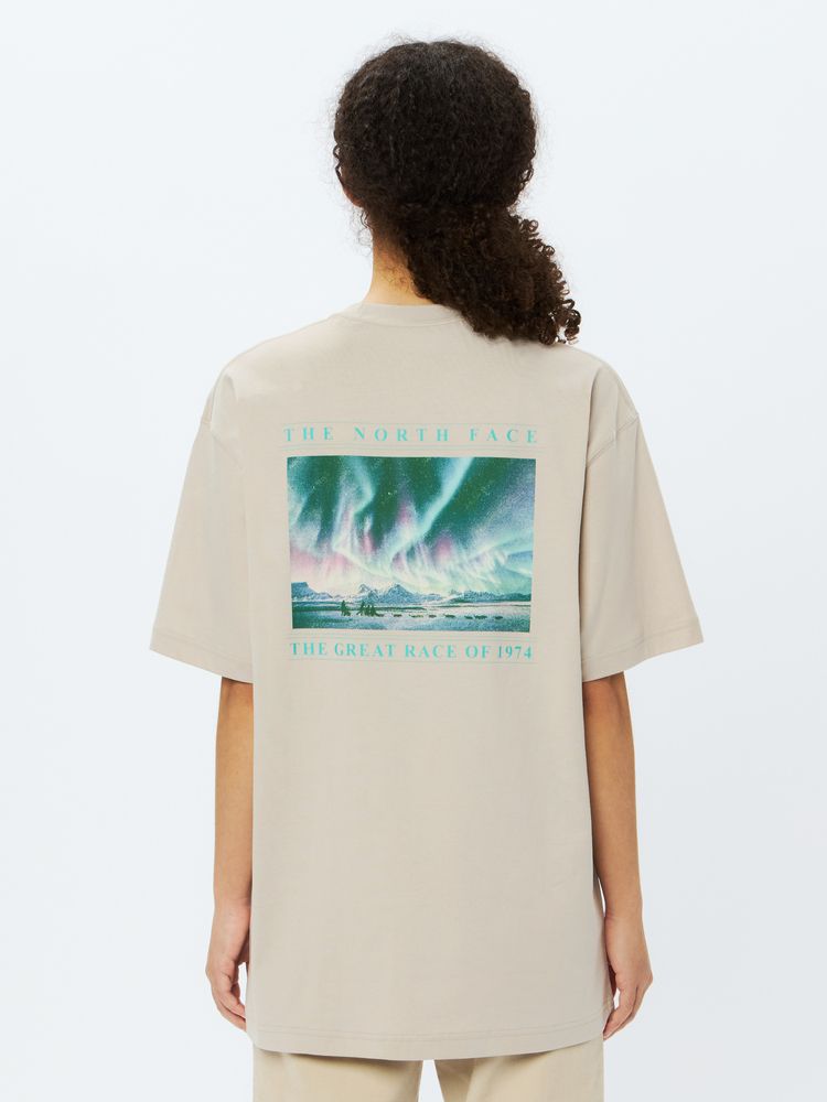 THE NORTH FACE(ザ・ノース・フェイス) ｜ショートスリーブグレートレースティー（ユニセックス）