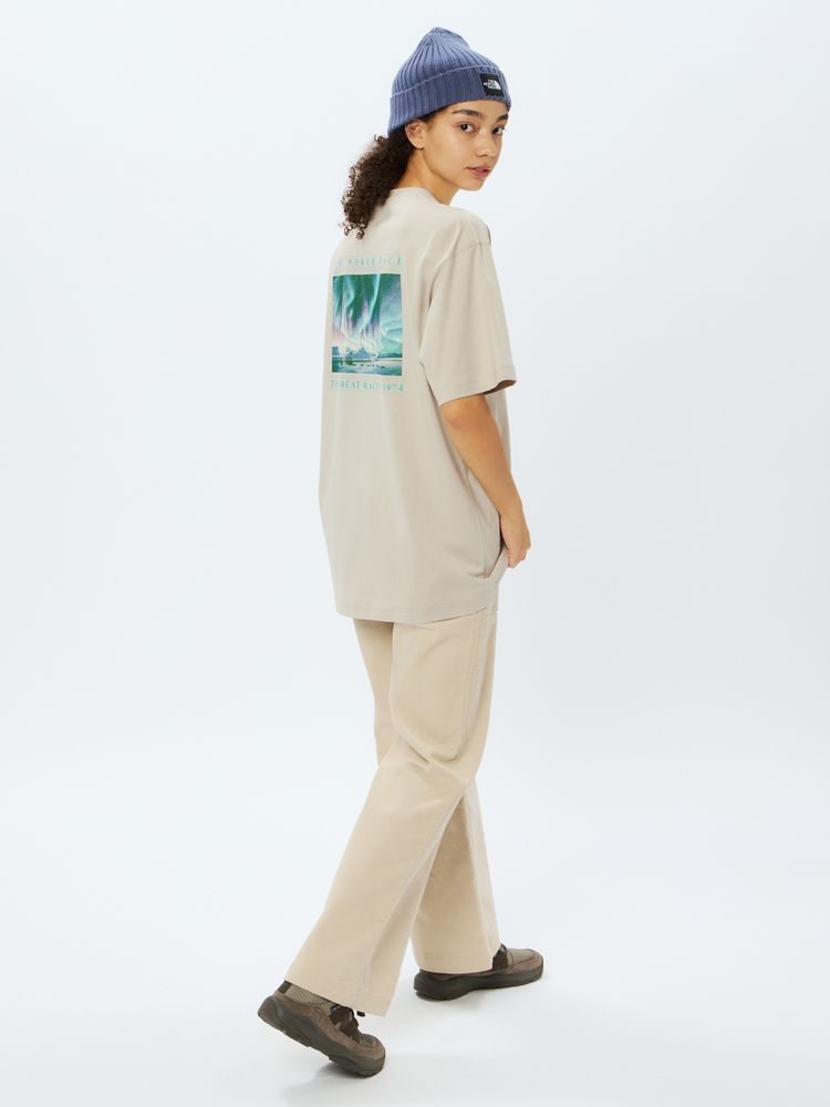 THE NORTH FACE(ザ・ノース・フェイス) ｜ショートスリーブグレートレースティー（ユニセックス）