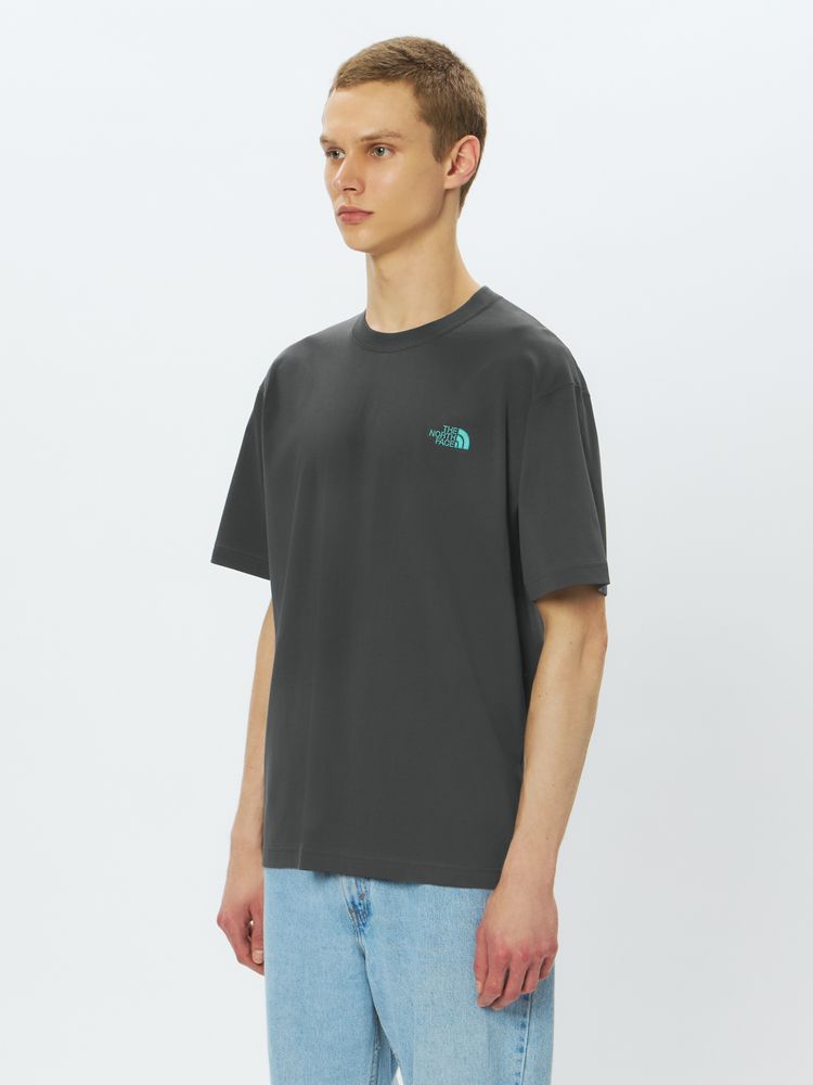 THE NORTH FACE(ザ・ノース・フェイス) ｜ショートスリーブグレートレースティー（ユニセックス）