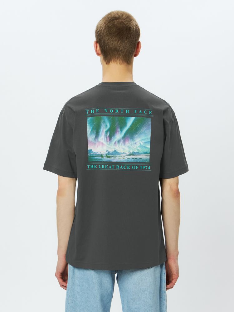 THE NORTH FACE(ザ・ノース・フェイス) ｜ショートスリーブグレートレースティー（ユニセックス）