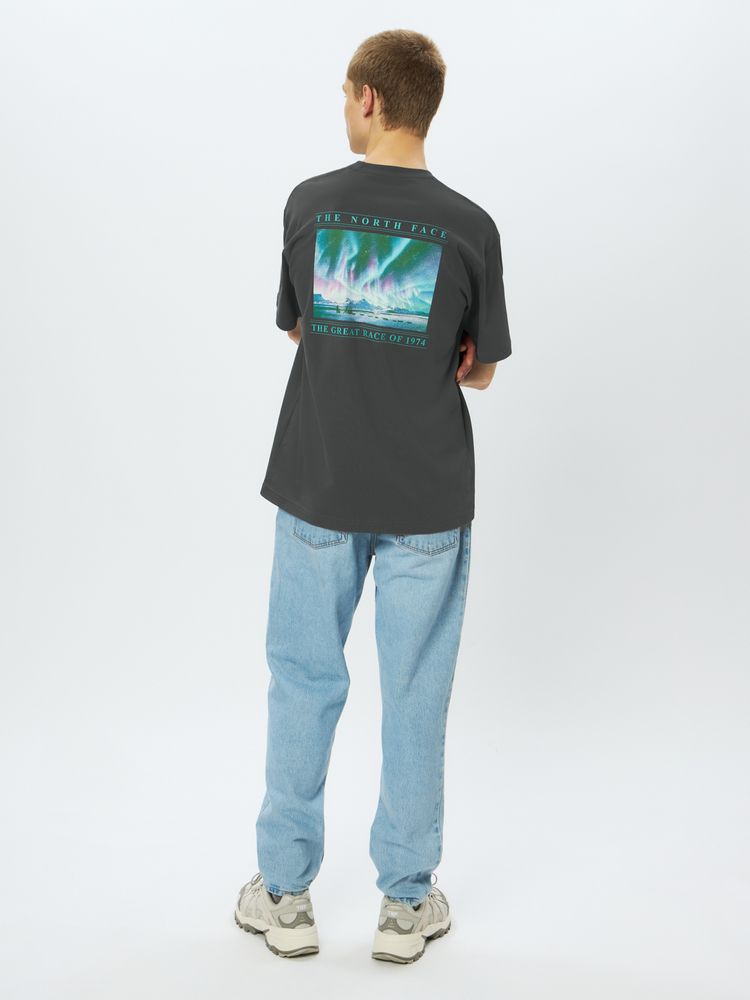 THE NORTH FACE(ザ・ノース・フェイス) ｜ショートスリーブグレートレースティー（ユニセックス）