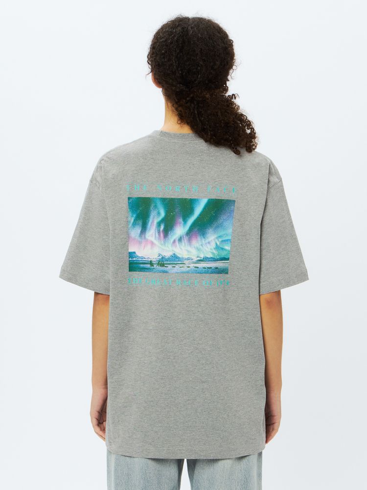 THE NORTH FACE(ザ・ノース・フェイス) ｜ショートスリーブグレートレースティー（ユニセックス）