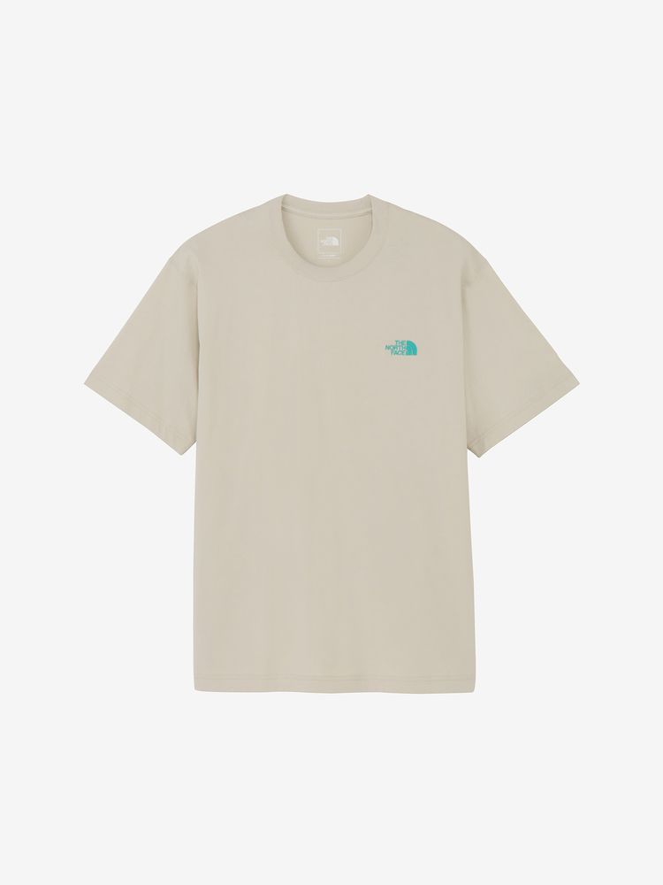 THE NORTH FACE(ザ・ノース・フェイス) ｜ショートスリーブグレートレースティー（ユニセックス）