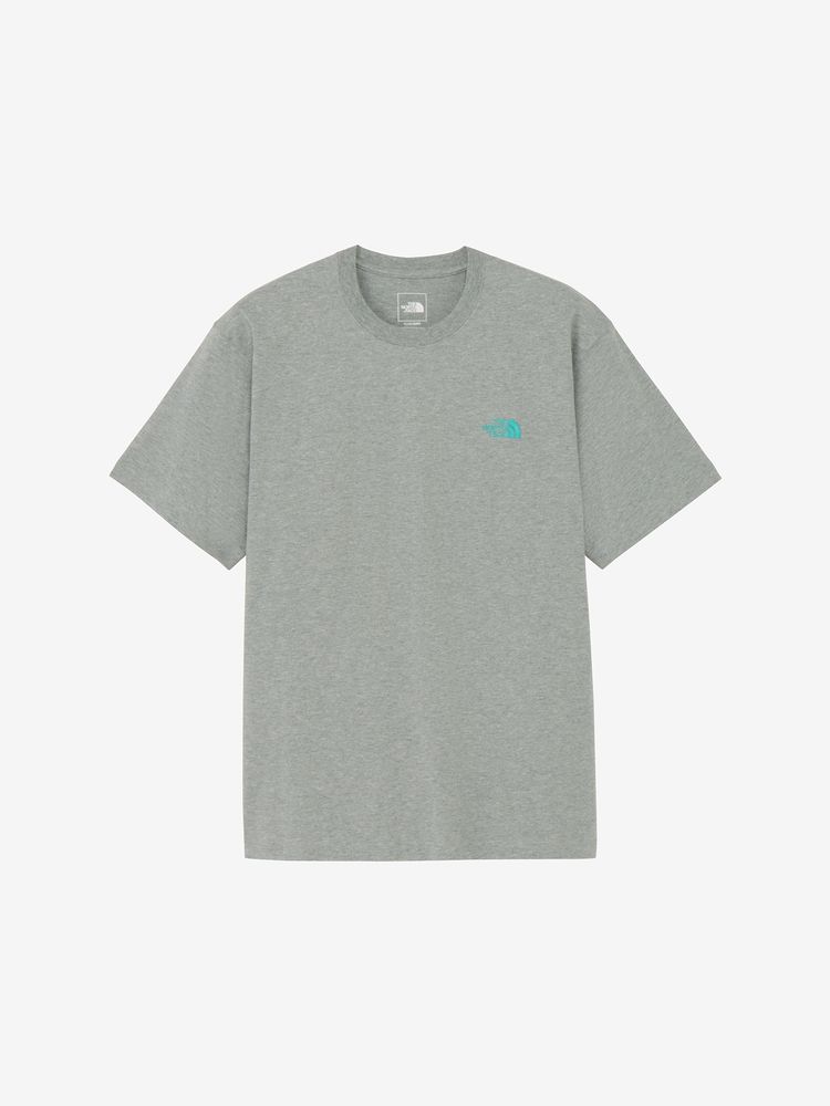 PGG グレー ショートスリーブシャツ Champion チャンピオン ショートスリーブTシャツ(グレー): 通常