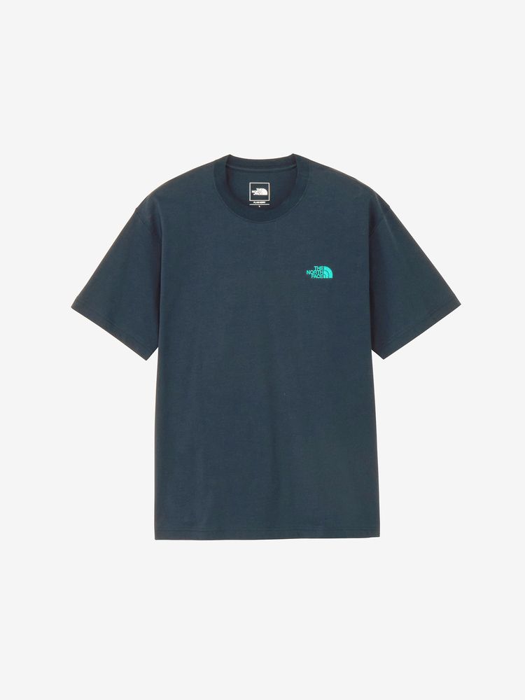 【THE NORTH FACE】M'S EVERGREEN S/S R/TEE 2 ★送料・関税込★ セール】ザ・ノース・フェイス THE NORTH FACE 87NP/M S S BOX