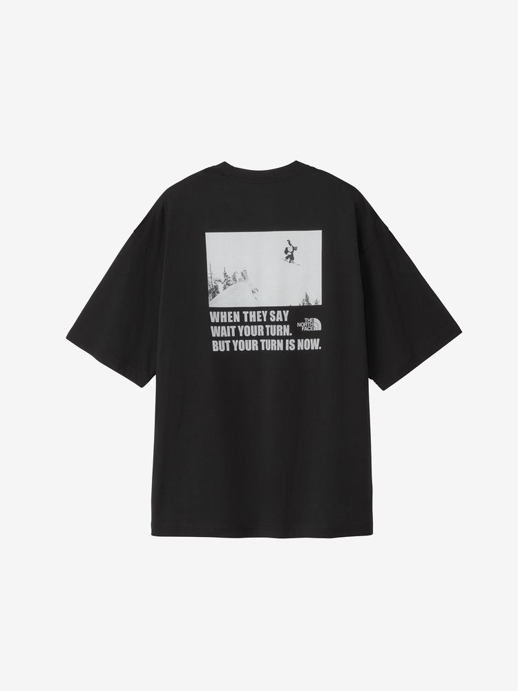 早い者勝ち!!! THE NORTH FACE ◆ S/S フリーライドティー 公式】ショートスリーブフリーライドティー（ユニセックス）｜ザ