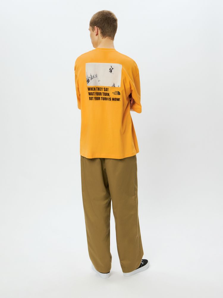 早い者勝ち!!! THE NORTH FACE ◆ S/S フリーライドティー 公式】ショートスリーブフリーライドティー（ユニセックス）｜ザ