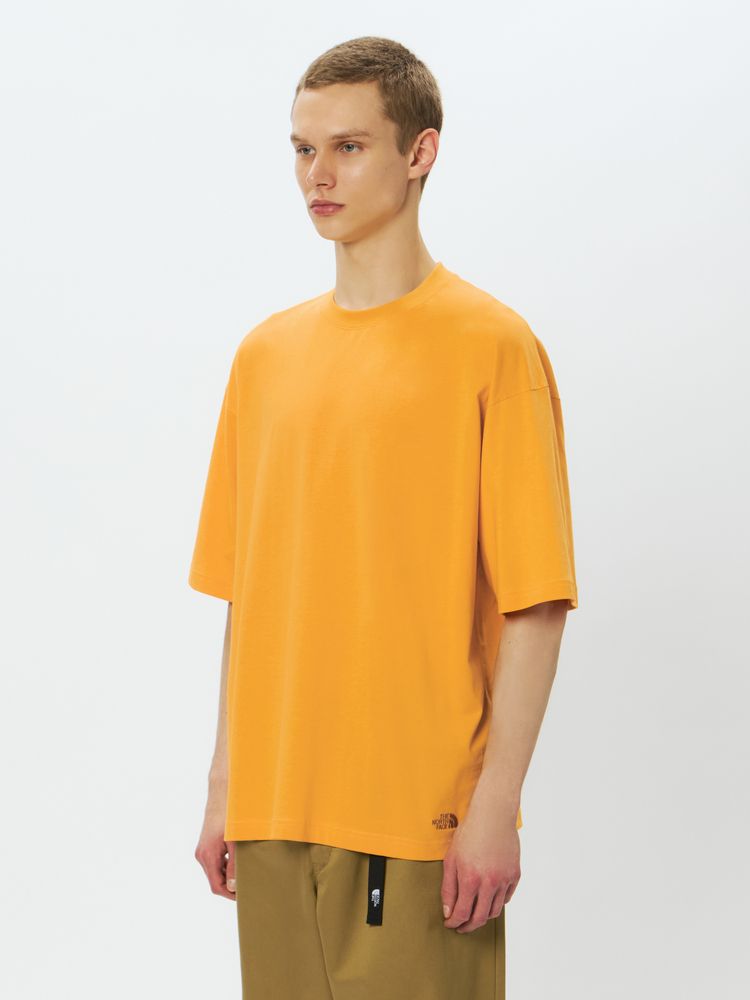 THE NORTH FACE(ザ・ノース・フェイス) ｜ショートスリーブフリーライドティー（ユニセックス）