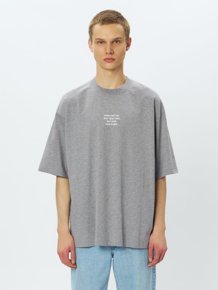 THE NORTH FACE(ザ・ノース・フェイス) ｜ショートスリーブフリーライドスクエアロゴティー（ユニセックス）