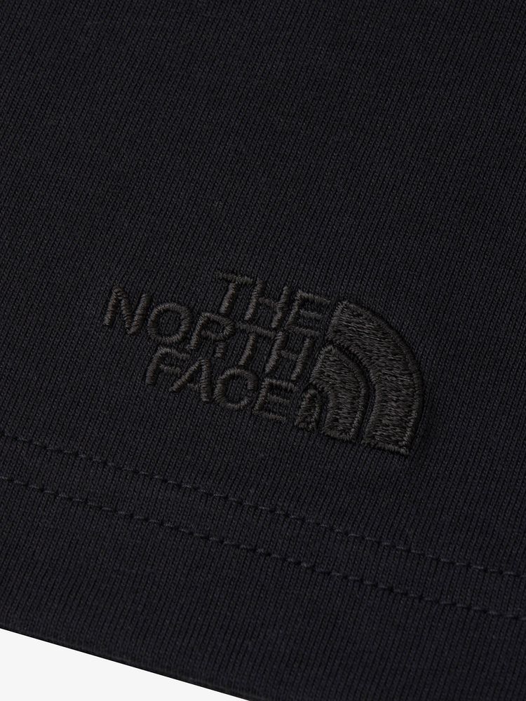 THE NORTH FACE(ザ・ノース・フェイス) ｜ショートスリーブフリーライドスクエアロゴティー（ユニセックス）