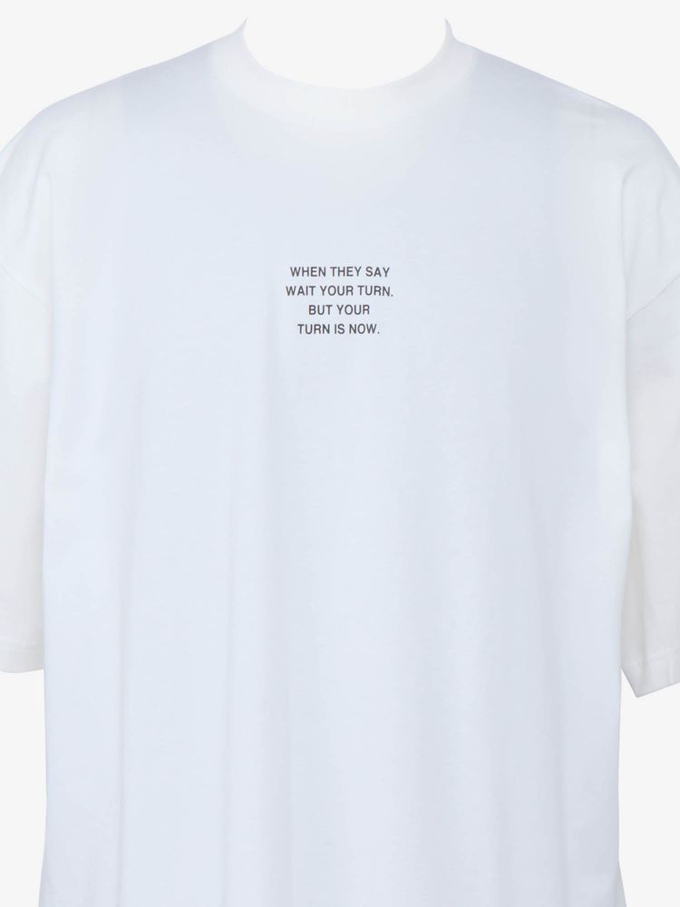 THE NORTH FACE(ザ・ノース・フェイス) ｜ショートスリーブフリーライドスクエアロゴティー（ユニセックス）