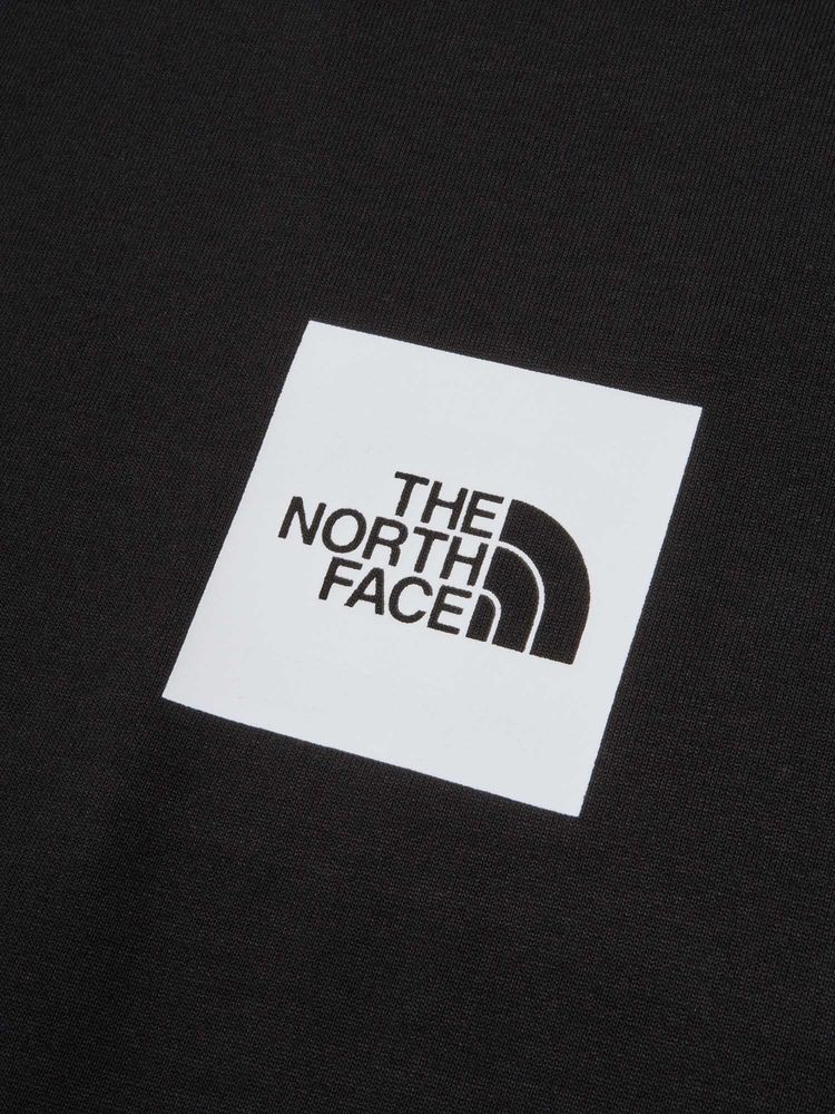 THE NORTH FACE(ザ・ノース・フェイス) ｜ロングスリーブスクエアロゴティー（ユニセックス）