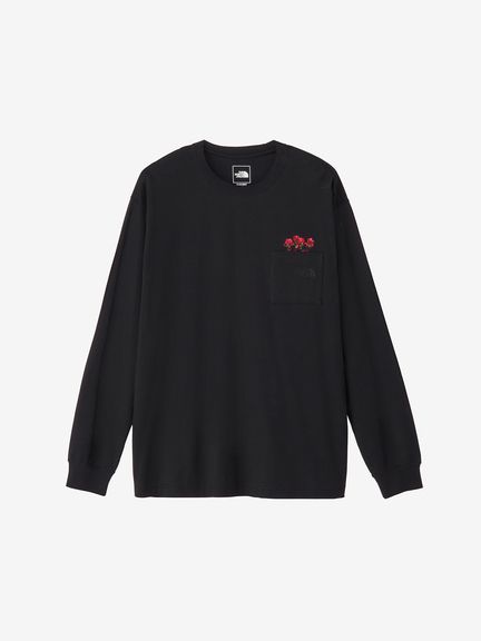 ❗️期間限定SALE❗️ノースフェイス テリー スウェットシャツ ブラックXS 800031064q03810241_2_fbe36555-