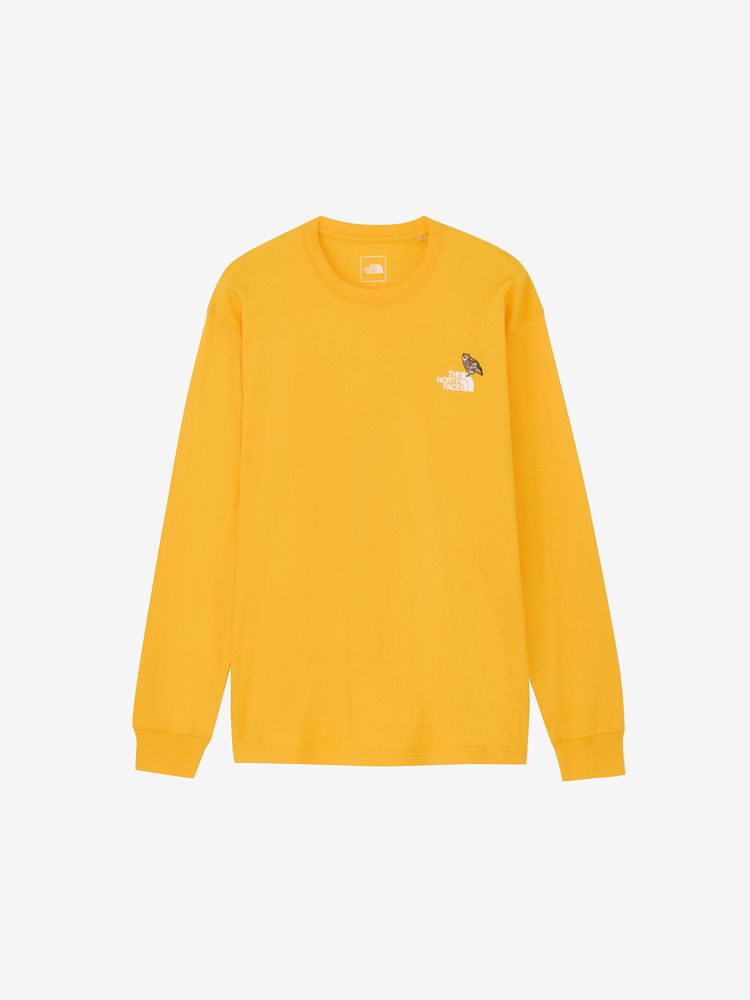 人気★THE NORTH FACE ロングスリーブズーピッカーティー unisex 公式】ロングスリーブズーピッカーティー（ユニセックス）｜ザ