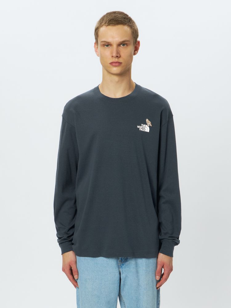 人気★THE NORTH FACE ロングスリーブズーピッカーティー unisex 公式】ロングスリーブズーピッカーティー（ユニセックス）｜ザ