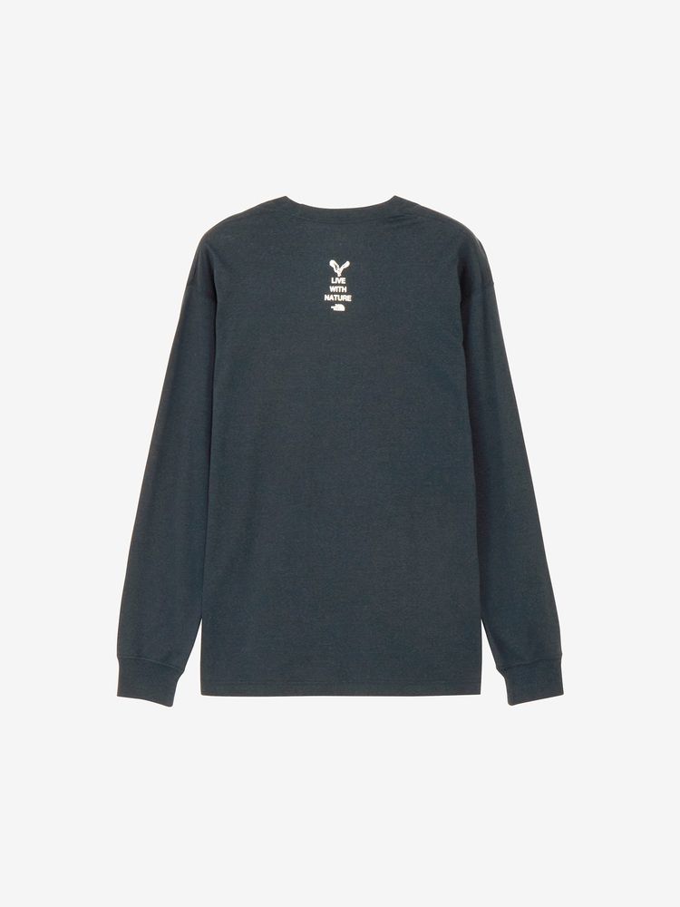 人気★THE NORTH FACE ロングスリーブズーピッカーティー unisex 公式】ロングスリーブズーピッカーティー（ユニセックス）｜ザ