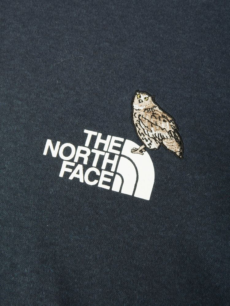 THE NORTH FACE(ザ・ノース・フェイス) ｜ロングスリーブズーピッカーティー（ユニセックス）