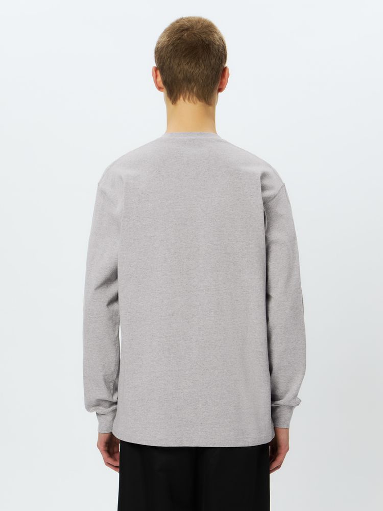 THE NORTH FACE(ザ・ノース・フェイス) ｜ロングスリーブファインアルパインティー（ユニセックス）