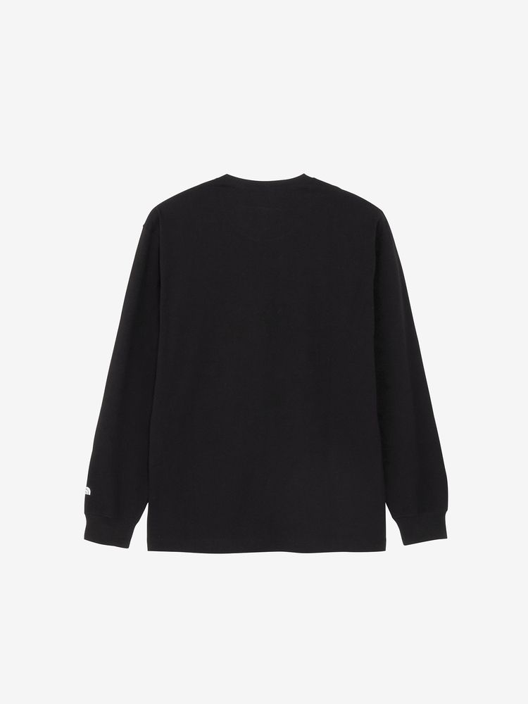 公式】ロングスリーブファインアルパインティー（ユニセックス）｜ザ