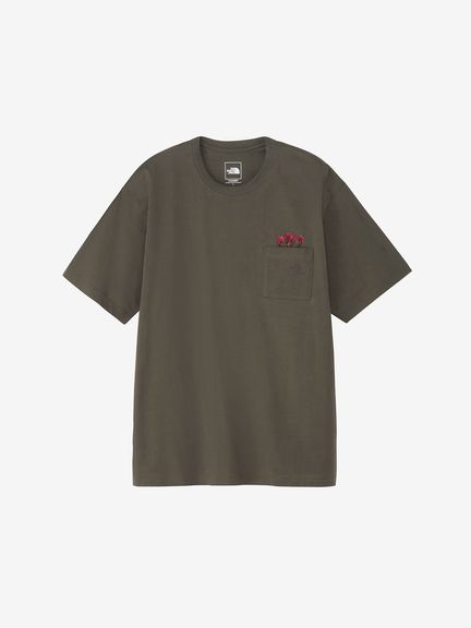 国内配送★HELLY HANSEN★アンヒビアスハーフジップTシャツ 公式・アウトレット】ショートスリーブアンヒビアスティー（ユニ