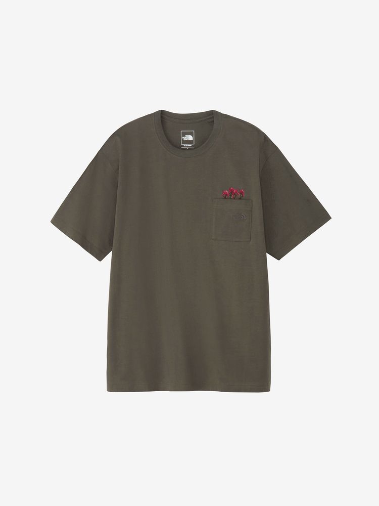 THE NORTH FACEフレッシュドライTシャツ THE NORTH FACE tシャツ 「THE FACE」フラッシュドライセブン