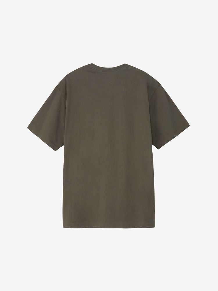 THE NORTH FACE(ザ・ノース・フェイス) ｜ショートスリーブフラッシュドライフラワーロゴティー（ユニセックス）