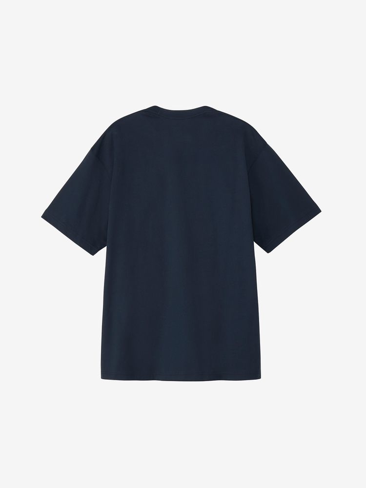 美品　THE NORTH FACE ノースリーブ　シャツ　ドライ　ネイビー　M 美品 THE NORTH FACE ノースリーブ シャツ ドライ ネイビー M
