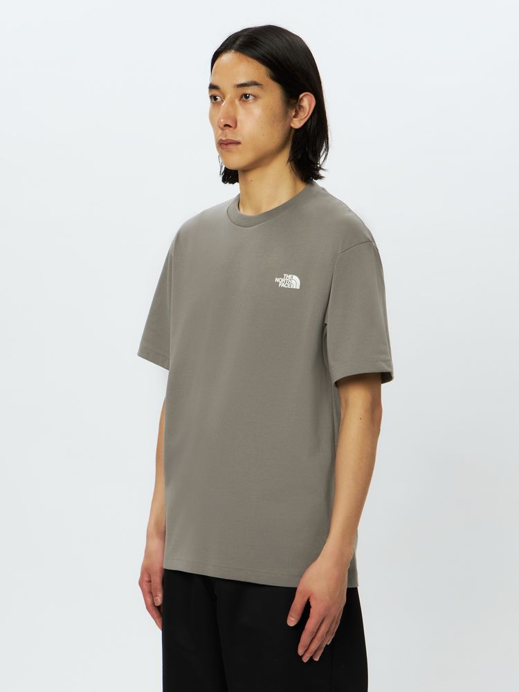 THE NORTH FACE(ザ・ノース・フェイス) ｜ショートスリーブエントランスパーミッションティー（ユニセックス）