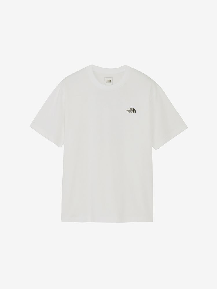 THE NORTH FACE(ザ・ノース・フェイス) ｜ショートスリーブエントランスパーミッションティー（ユニセックス）