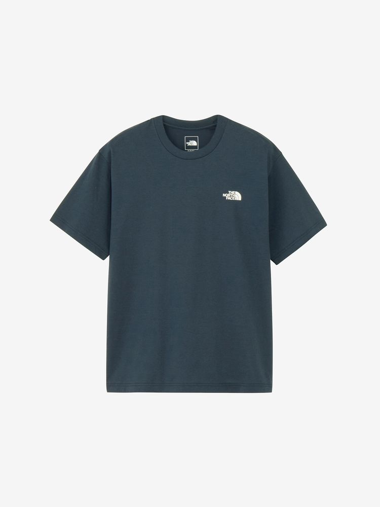 THE NORTH FACE(ザ・ノース・フェイス) ｜ショートスリーブエントランスパーミッションティー（ユニセックス）