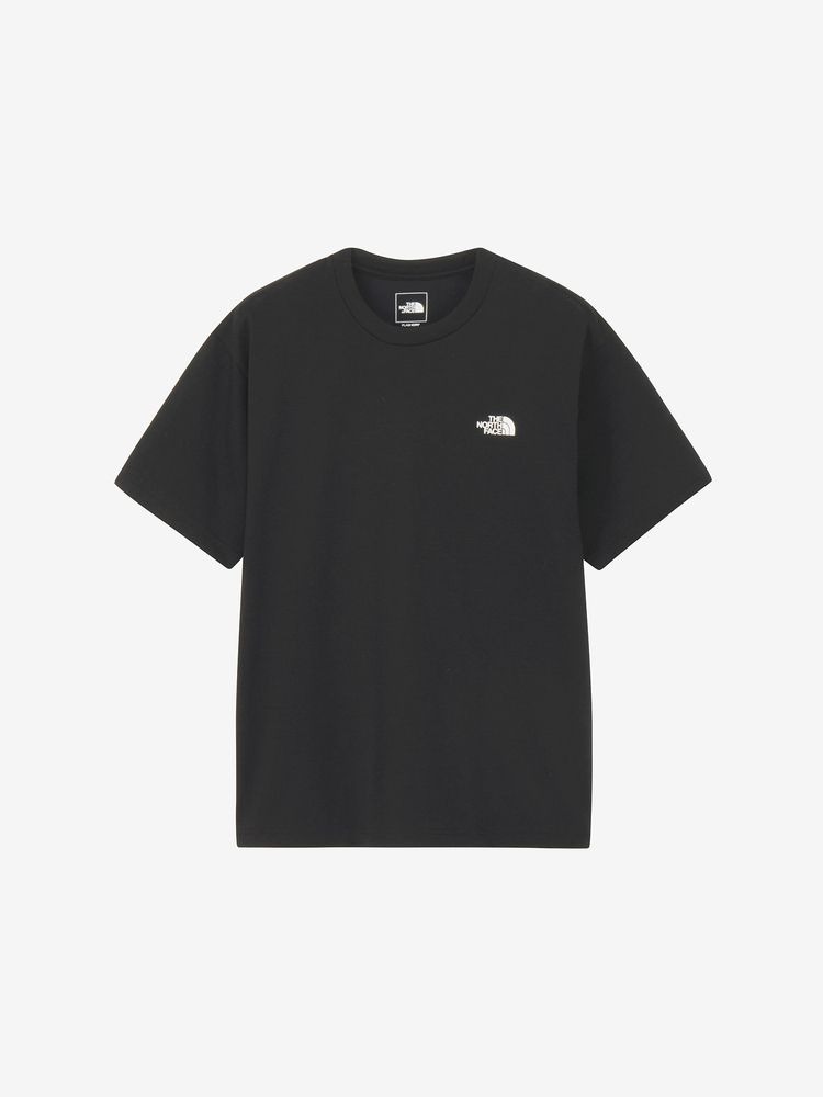 THE NORTH FACE(ザ・ノース・フェイス) ｜ショートスリーブエントランスパーミッションティー（ユニセックス）