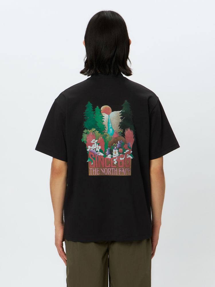 早い者勝ち!!! THE NORTH FACE ◆ S/S ヨセミテフォールズティー 楽天市場】ザ・ノース・フェイス THE NORTH FACE Tシャツ 半袖